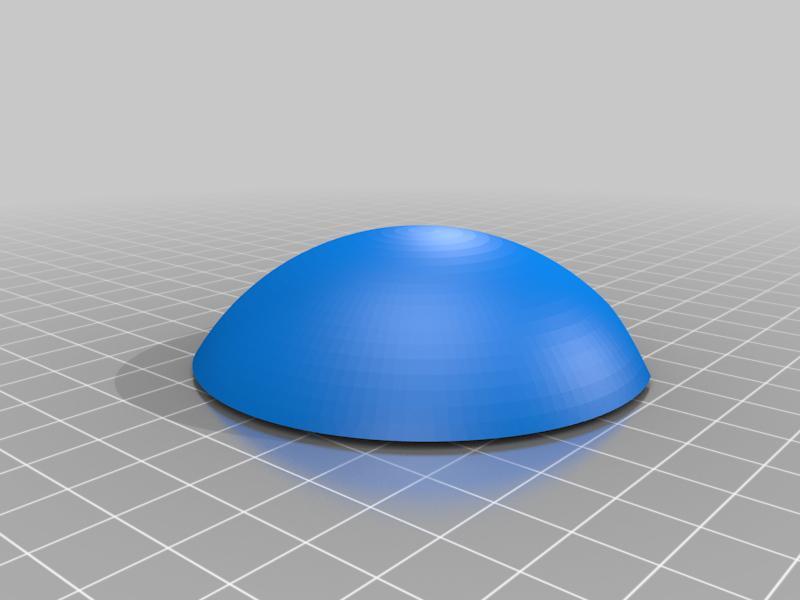 Cap for GoPro Surf mount