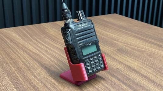 Yaesu ft-4x stand