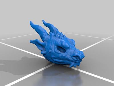 Dragon Head