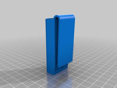 Belt Clip Lighter Holster