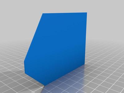 Stackable bins - parametric