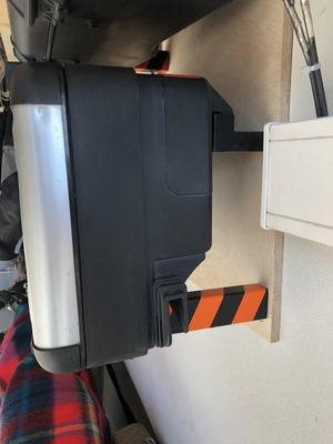 BMW Vario Koffer Halter