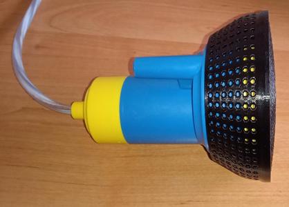 Pump prefilter (Barwig Typ 01 0111)