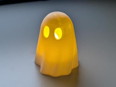 Cute Ghost