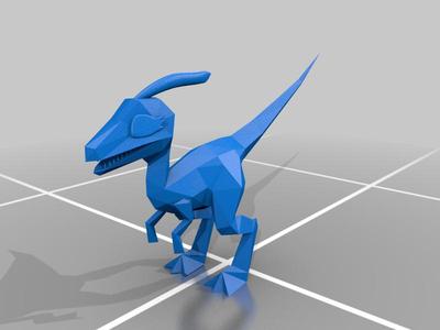 Sopteryx - Fossil Fighters