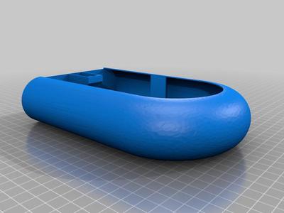 RC Boat for micro:bit