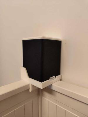 Teufel Effect Speaker holder for Ikea Hemnes