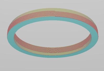 Lens Mount 72 to 62 mm