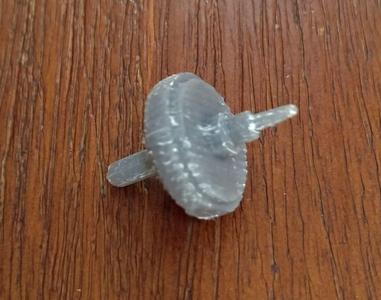 Replacement scroll wheel for cheap bluetooth mouse