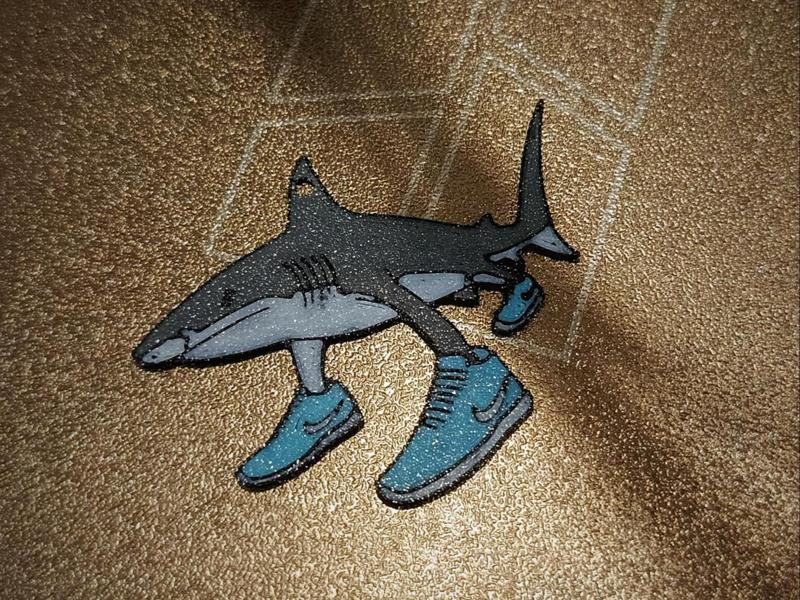 Tralalero tralala brainrot you can sell