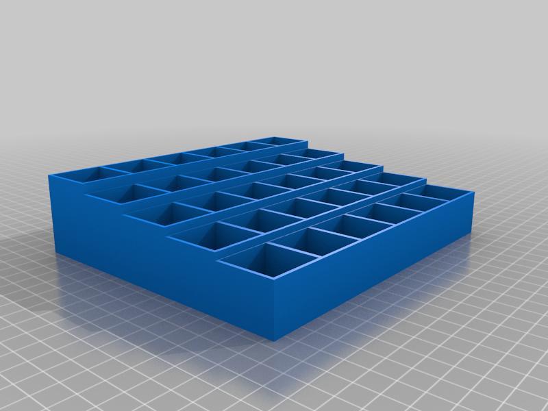 Diamond Painting Aufbewahrungsbox 