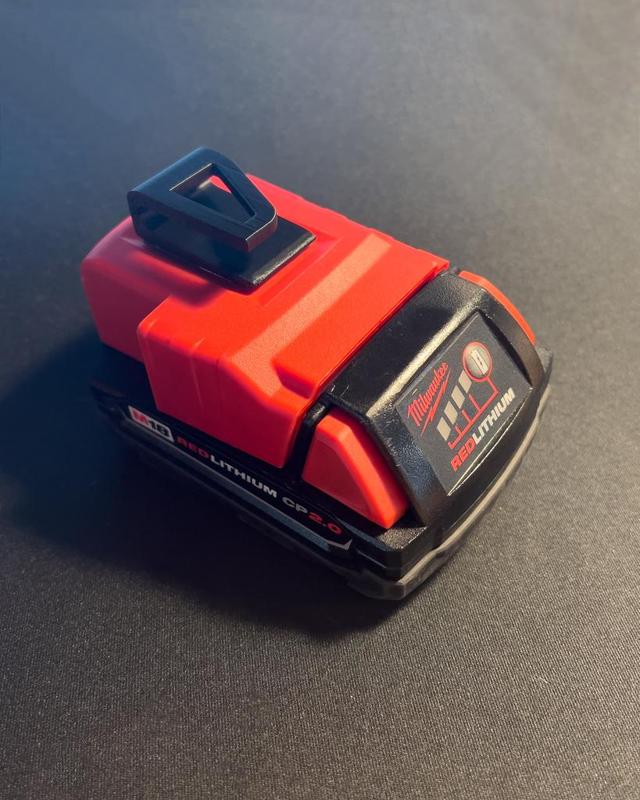 Milwaukee Style Clip