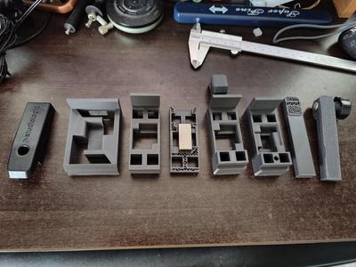 Music stand for SL88