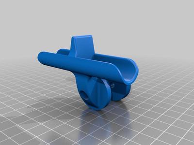 20 MM track switch