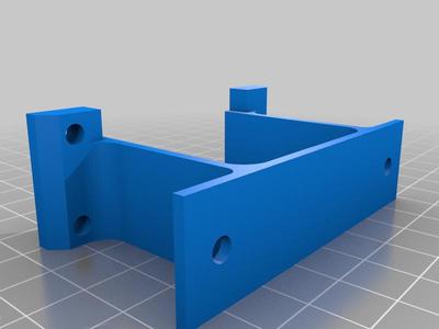 Filament Sensor bracket v2