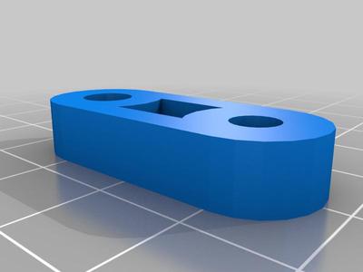 Stick with holes primary for pet bottle cutter