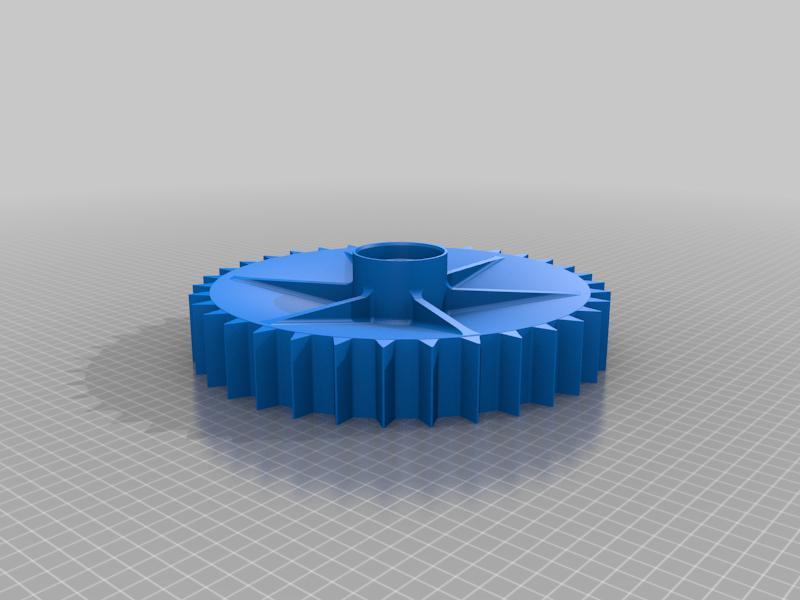 spiked wheel  d250mm Ambrogio L200R Elite