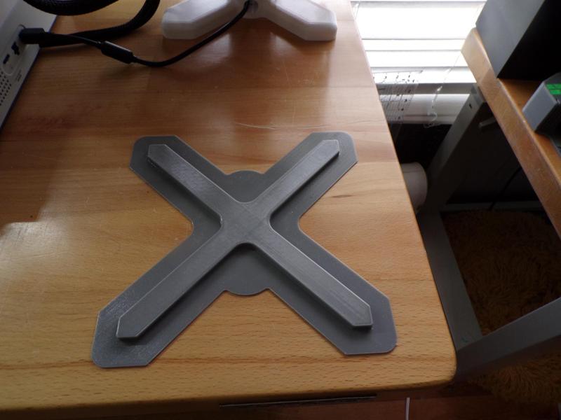 TPU Base for AMS Lite Vertical Stand A1/A1 MINI 