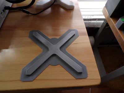 TPU Base for AMS Lite Vertical Stand A1/A1 MINI 