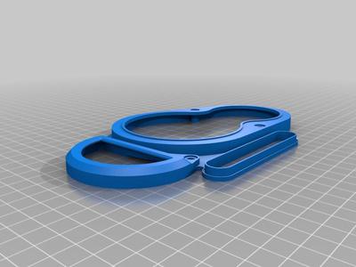 Aprilia SR125 Tachoabdeckung