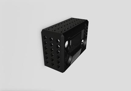 Speedybee analog module cover hdzero goggles