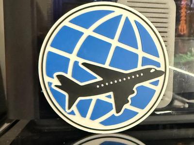 AIRPLANE COASTER 