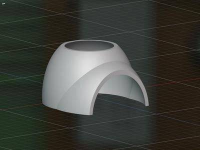 Shelter for aquarium fish