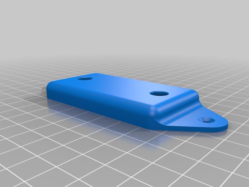 Decora Switch Blocker With Access Holes