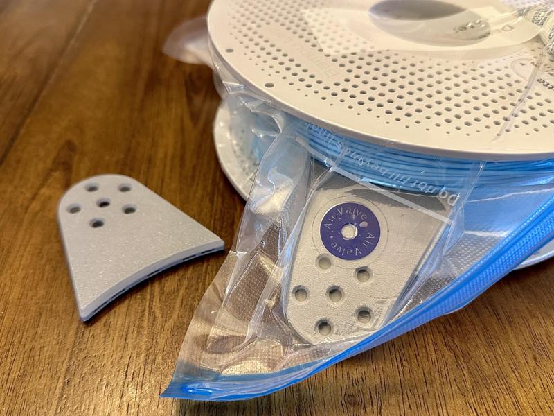 Vacuum Seal Buddy (Air Removal Helper)