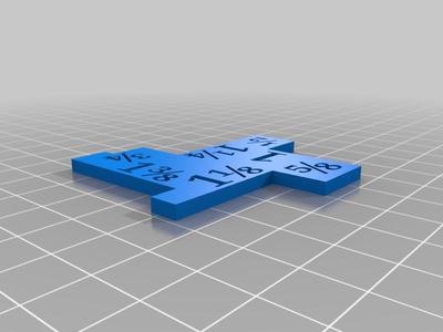 Sewing 14-in-1 Ruler