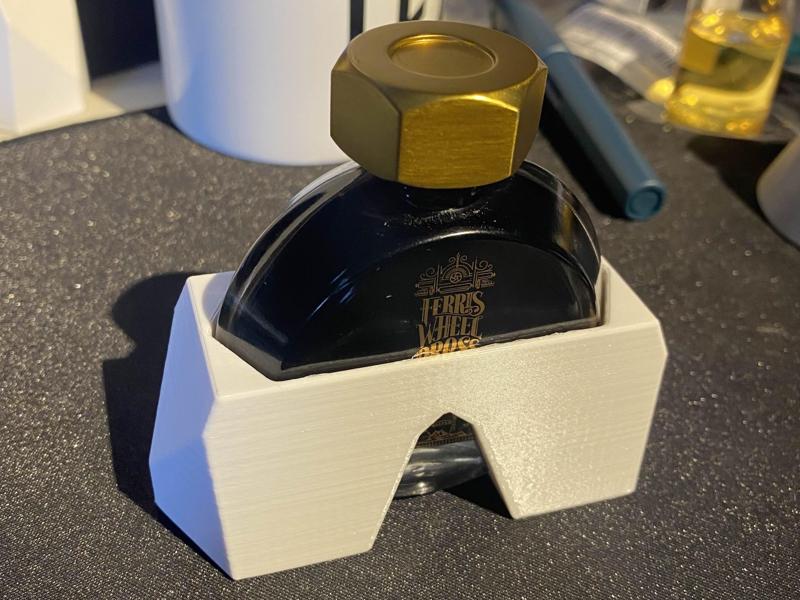 Ferris Wheel Press 38mL bottle holder