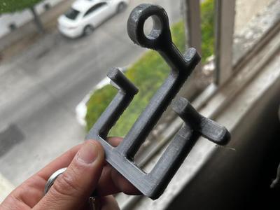 Shoe Clip Adaptor (For thick padding shoes)