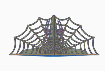 Spider man game holder