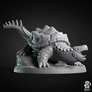 Dragon Turtle