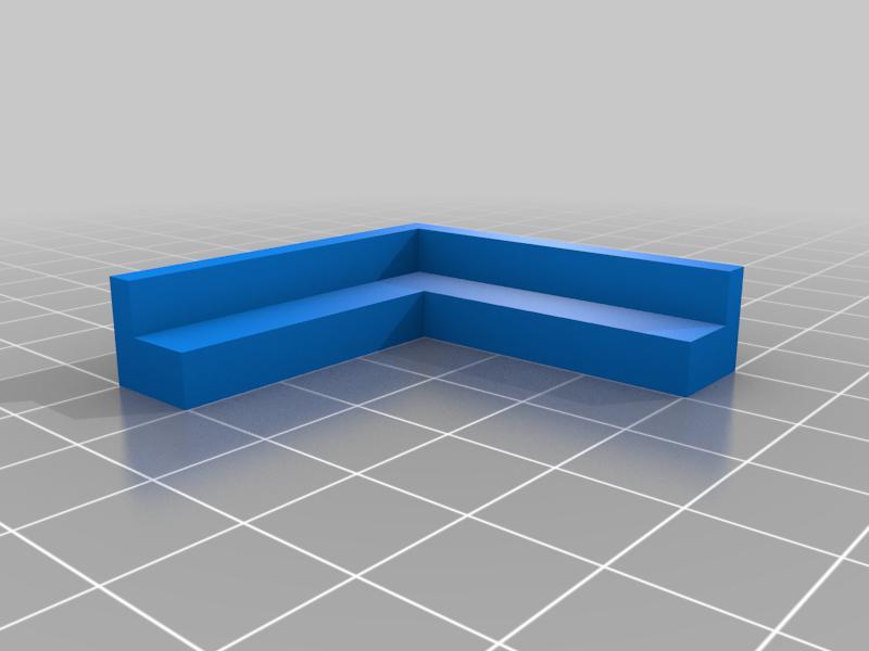 AquaEl Nano feet (Stands for aquarium) 