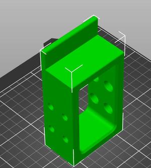 Monitor stand expansion