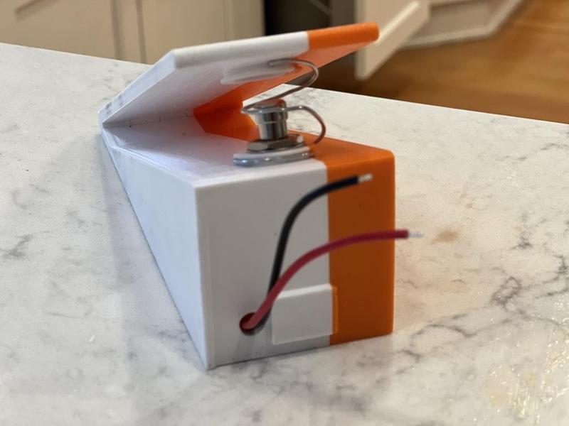 Paradiddle (VR App) Bass Drum/Hi-Hat Foot Pedal