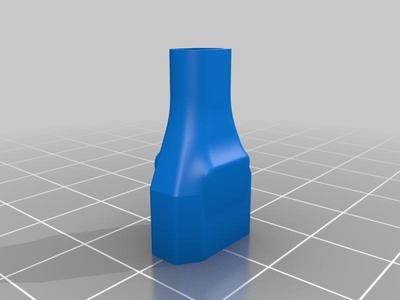 Plug shape for XT30