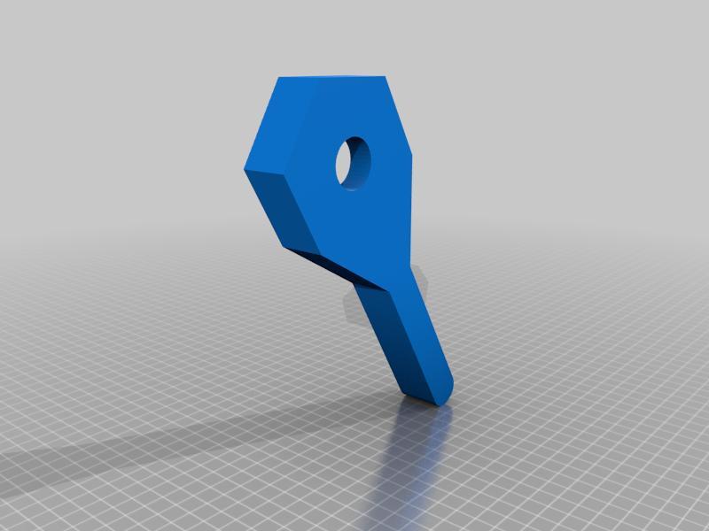 Briggs and Stratton flywheel wrench