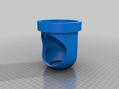 Pickelball dispenser