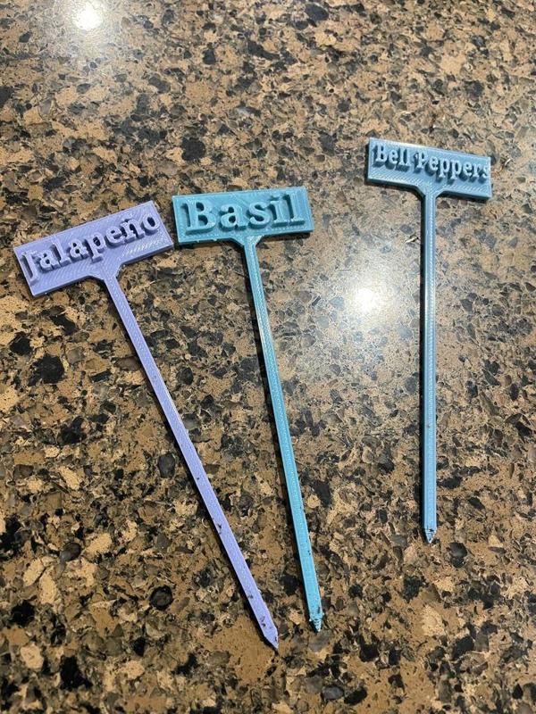 Garden Labels / Garden Tags