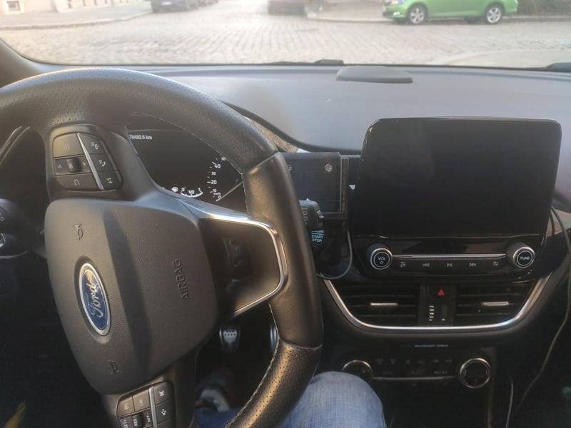 Fiesta MK8 Smartphone Holder