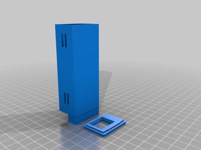 ZigStar OliZig Case