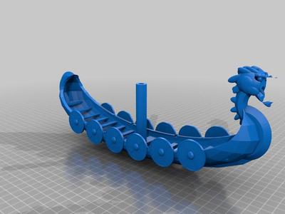 Viking Boat
