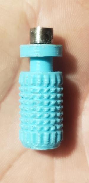 mac charging handle v2