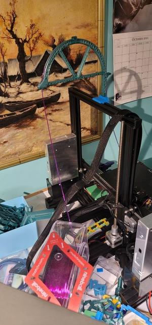 U Bend Filament Guide