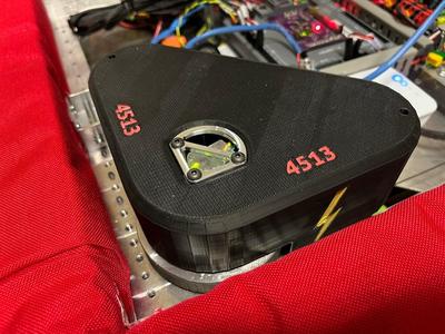 FRC 4513 Swerve Drive Module Cover (MK4i)