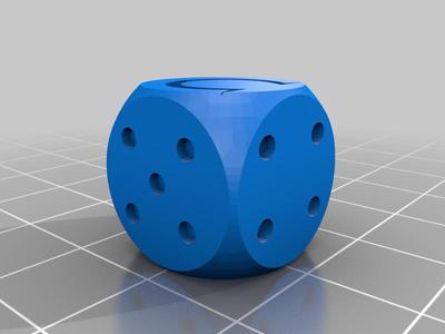 Omega Dice 