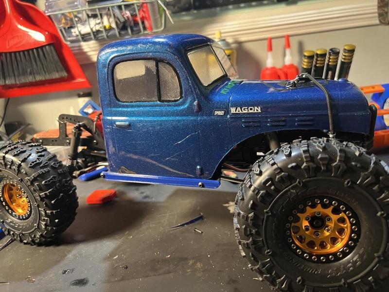 axial scx10 pro slider cap