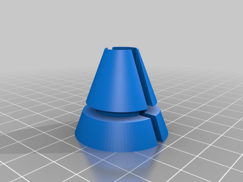 Honing Steel Sharpening Guide 20° / 10,5mm diameter